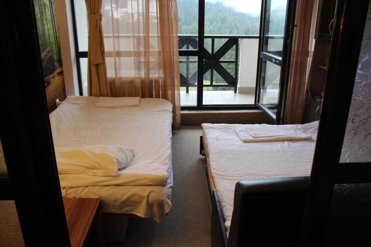 Pamporovo Hotel Snezhanka A425 외부 사진
