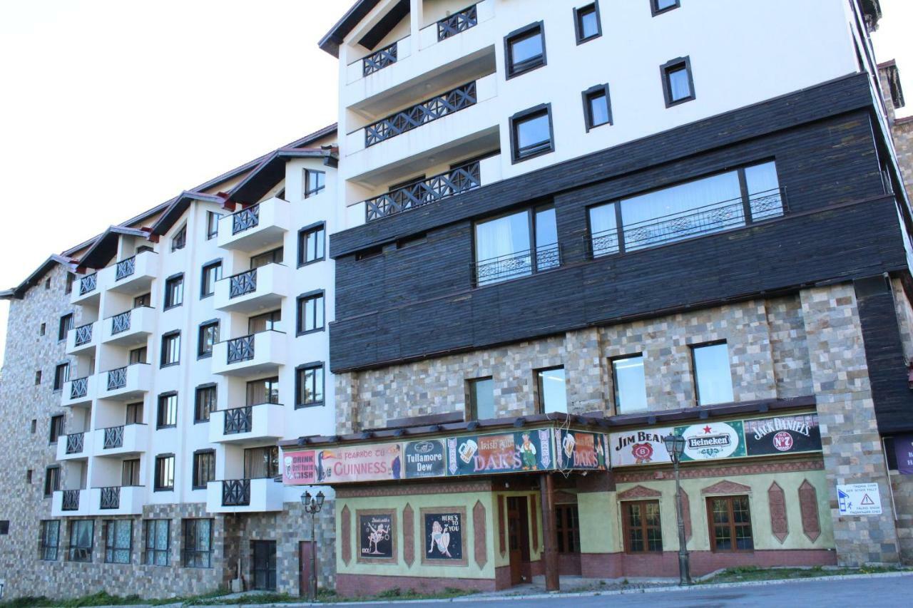 Pamporovo Hotel Snezhanka A425 외부 사진