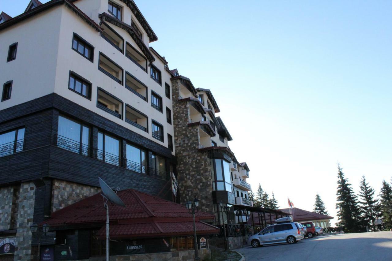 Pamporovo Hotel Snezhanka A425 외부 사진