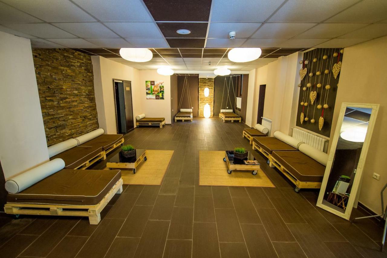 Pamporovo Hotel Snezhanka A425 외부 사진
