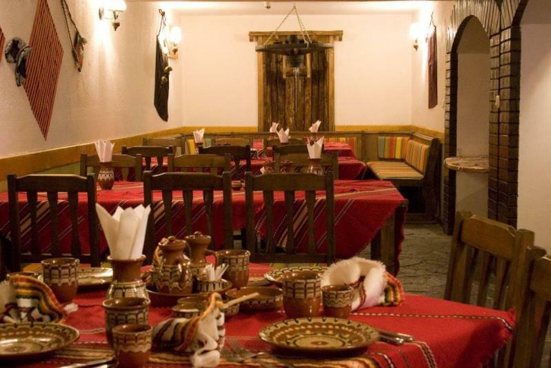 Pamporovo Hotel Snezhanka A425 외부 사진