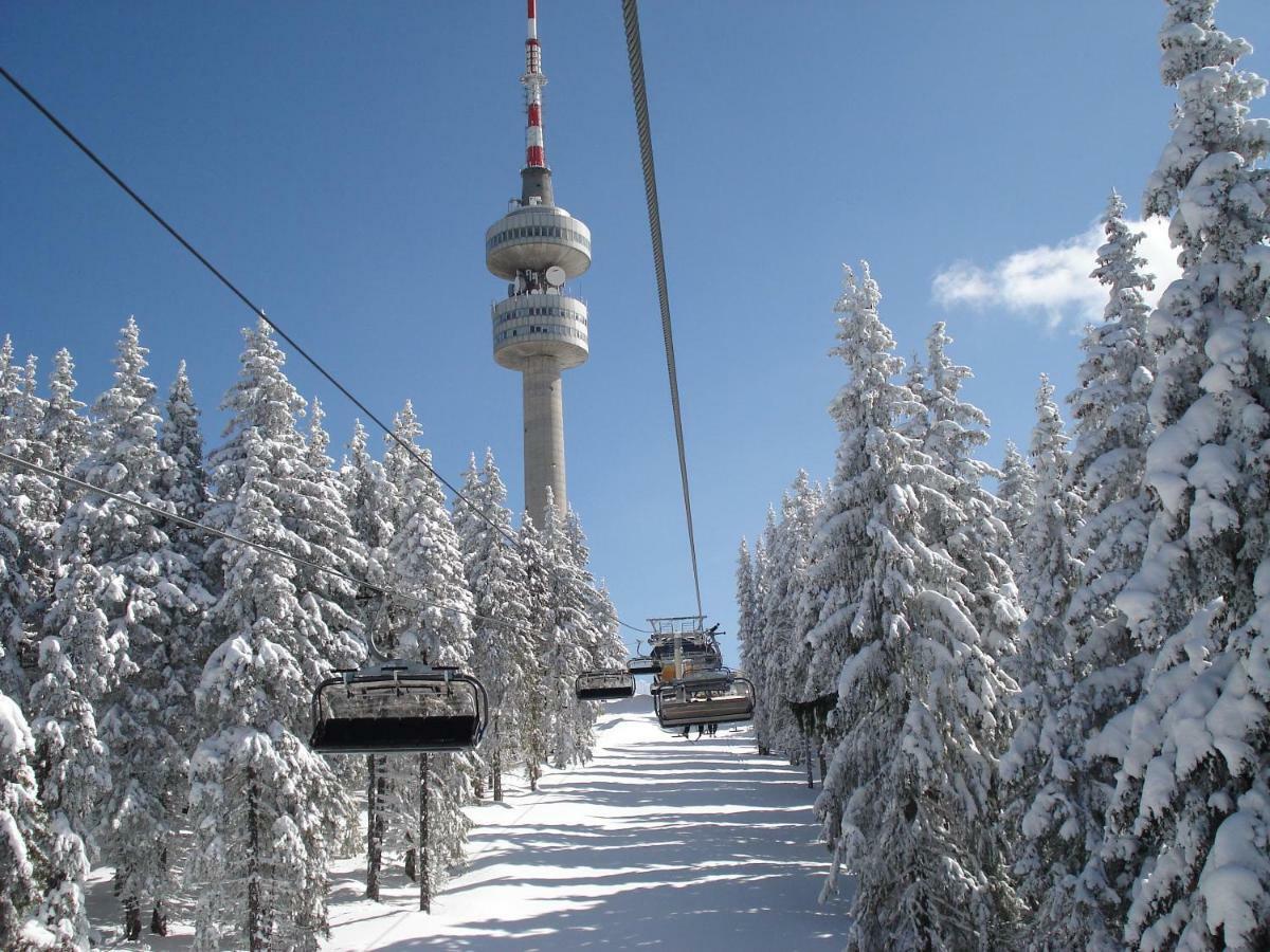 Pamporovo Hotel Snezhanka A425 외부 사진