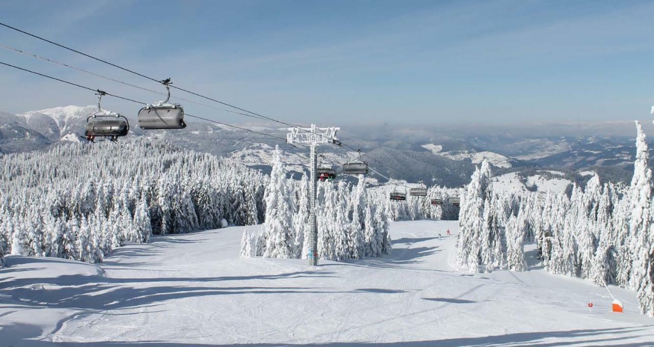 Pamporovo Hotel Snezhanka A425 외부 사진